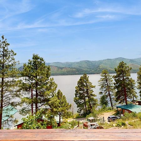 Lakefront Cabin Retreat Villa Vallecito Exterior photo